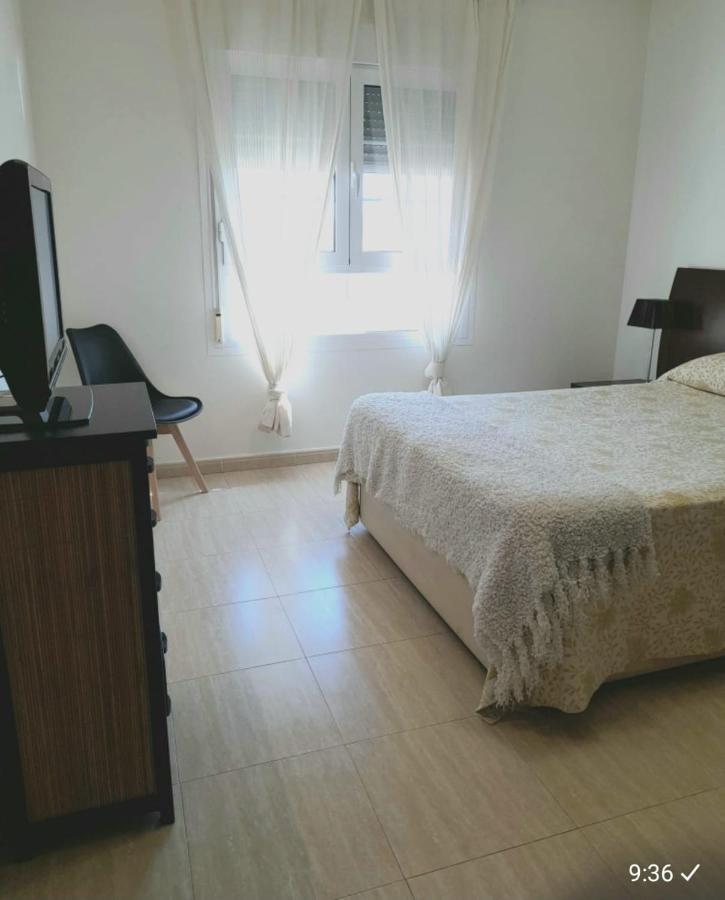 Apartamento Aguadulce Normandos Roquetas de Mar Exterior foto