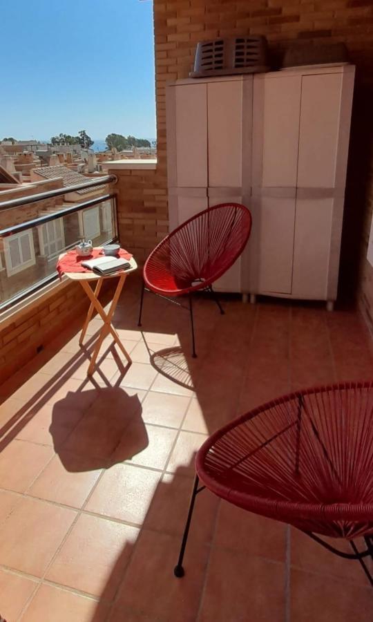 Apartamento Aguadulce Normandos Roquetas de Mar Exterior foto