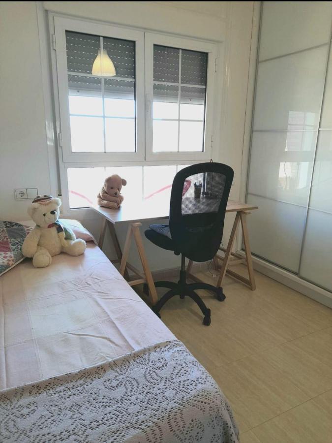 Apartamento Aguadulce Normandos Roquetas de Mar Exterior foto
