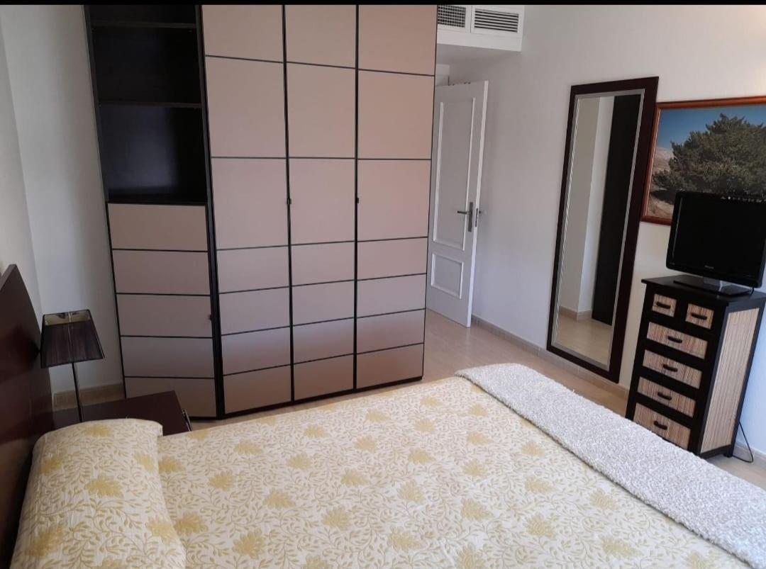 Apartamento Aguadulce Normandos Roquetas de Mar Exterior foto