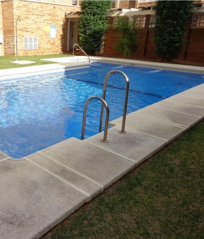 Apartamento Aguadulce Normandos Roquetas de Mar Exterior foto