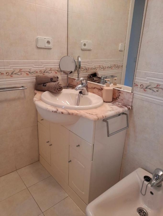 Apartamento Aguadulce Normandos Roquetas de Mar Exterior foto