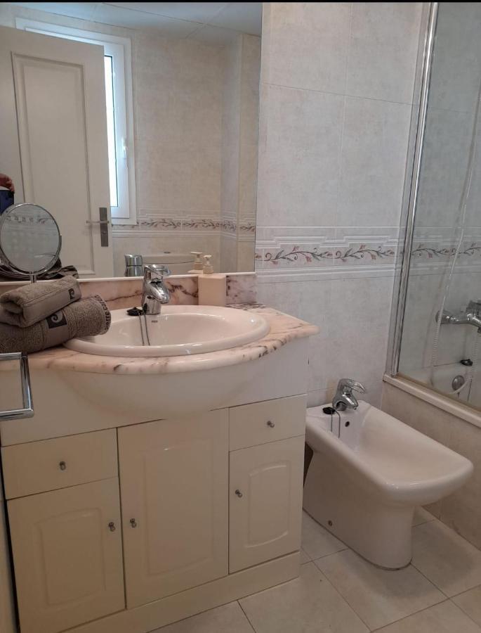 Apartamento Aguadulce Normandos Roquetas de Mar Exterior foto